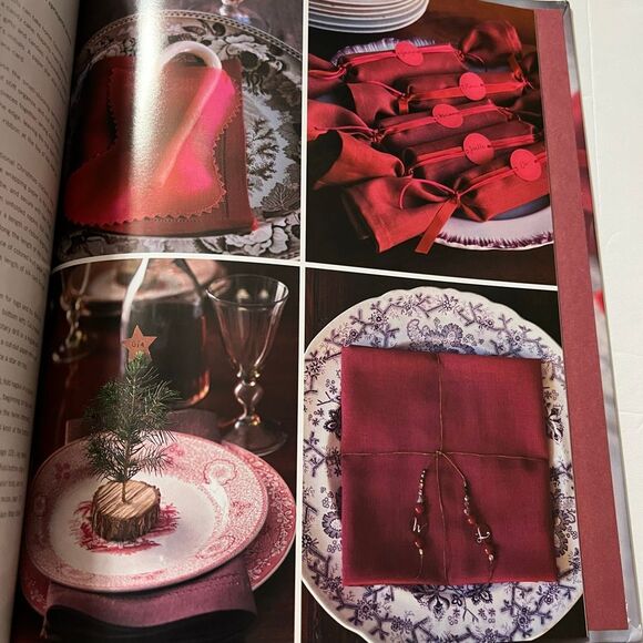 MARTHA STEWART Living Christmas Book Vol 3 Crafts & Keepsakes for the Holidays - Picture 9 of 15